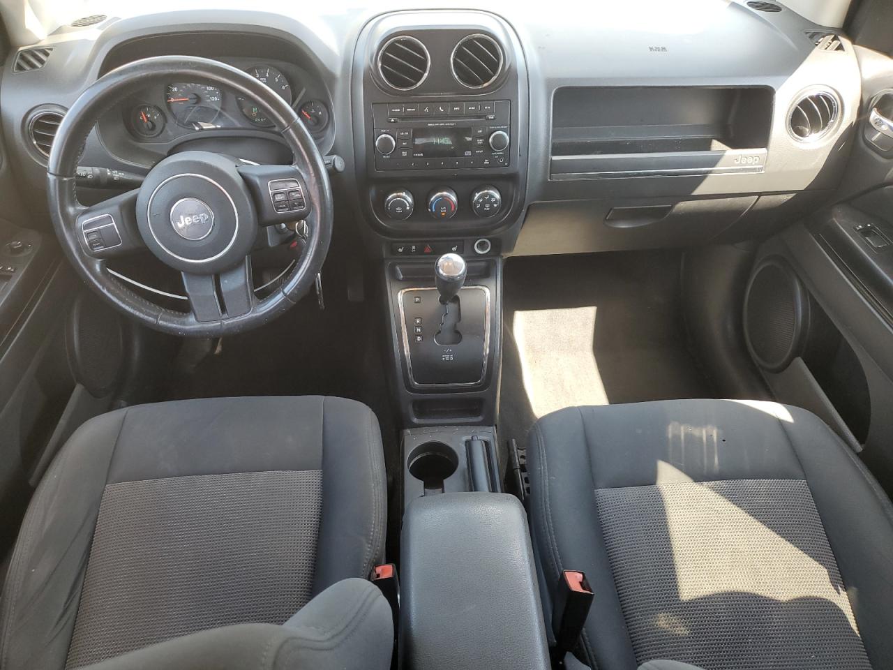 JEEP COMPASS LATITUDE