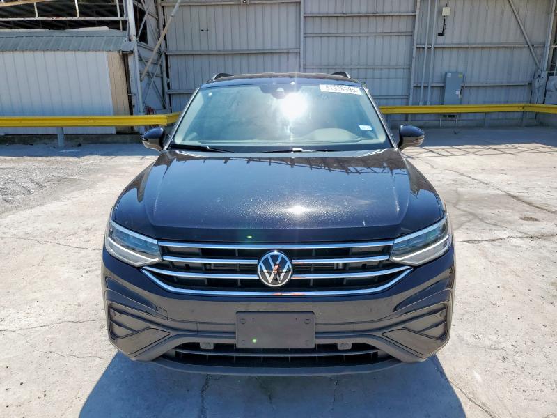 2024 VOLKSWAGEN TIGUAN S #3301945458