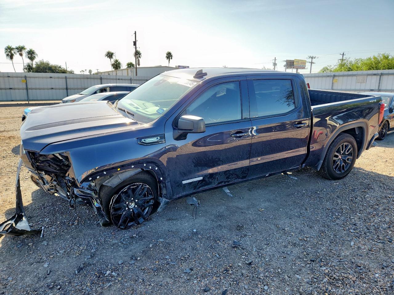 GMC SIERRA K1500 ELEVATION