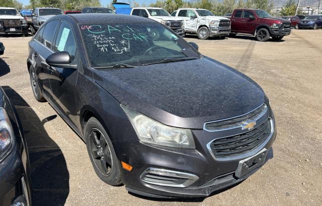 Global Auto Auctions: 2016 CHEV CRUZE LIMITED LT