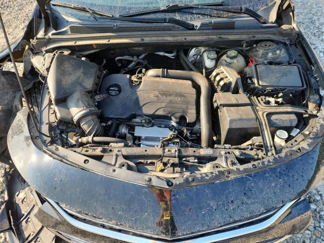 2017 CHEVROLET MALIBU LS 1G1ZB5STXHF128916