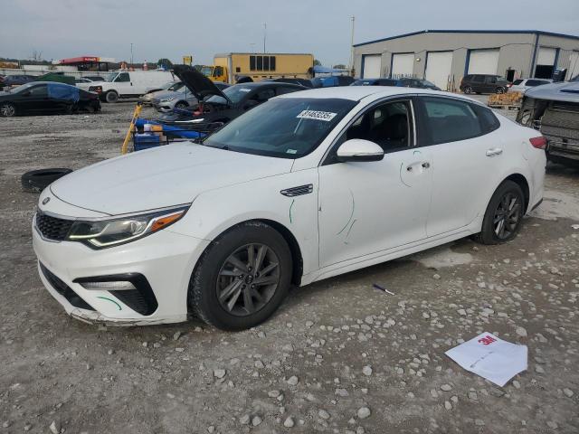 Global Auto Auctions: 2020 KIA OPTIMA LX