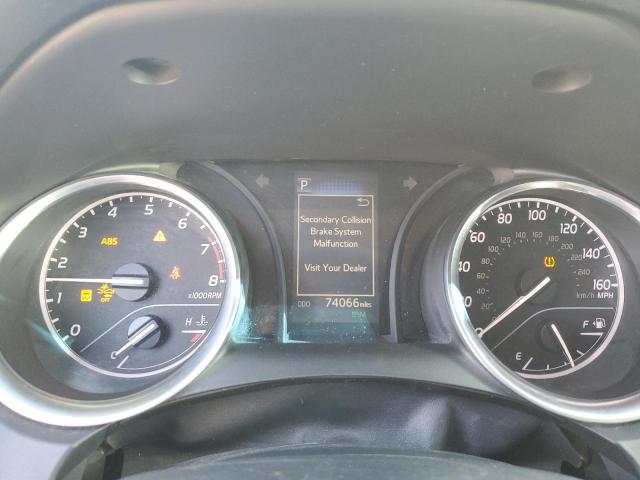 2018 TOYOTA CAMRY L 4T1B11HK4JU005502