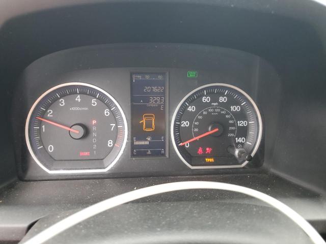 2011 HONDA CR-V EX #3282374259