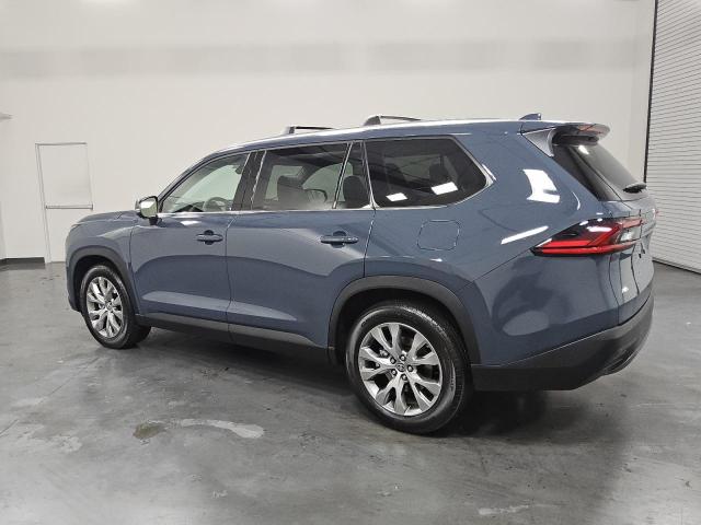 2025 TOYOTA GRAND HIGHLANDER LE #3308341034