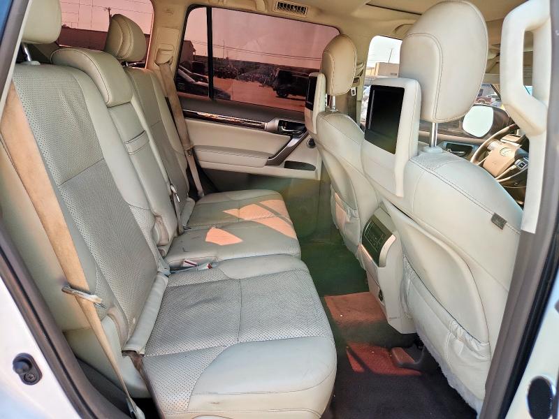 2015 LEXUS GX 460 PRE JTJJM7FX3F5106277