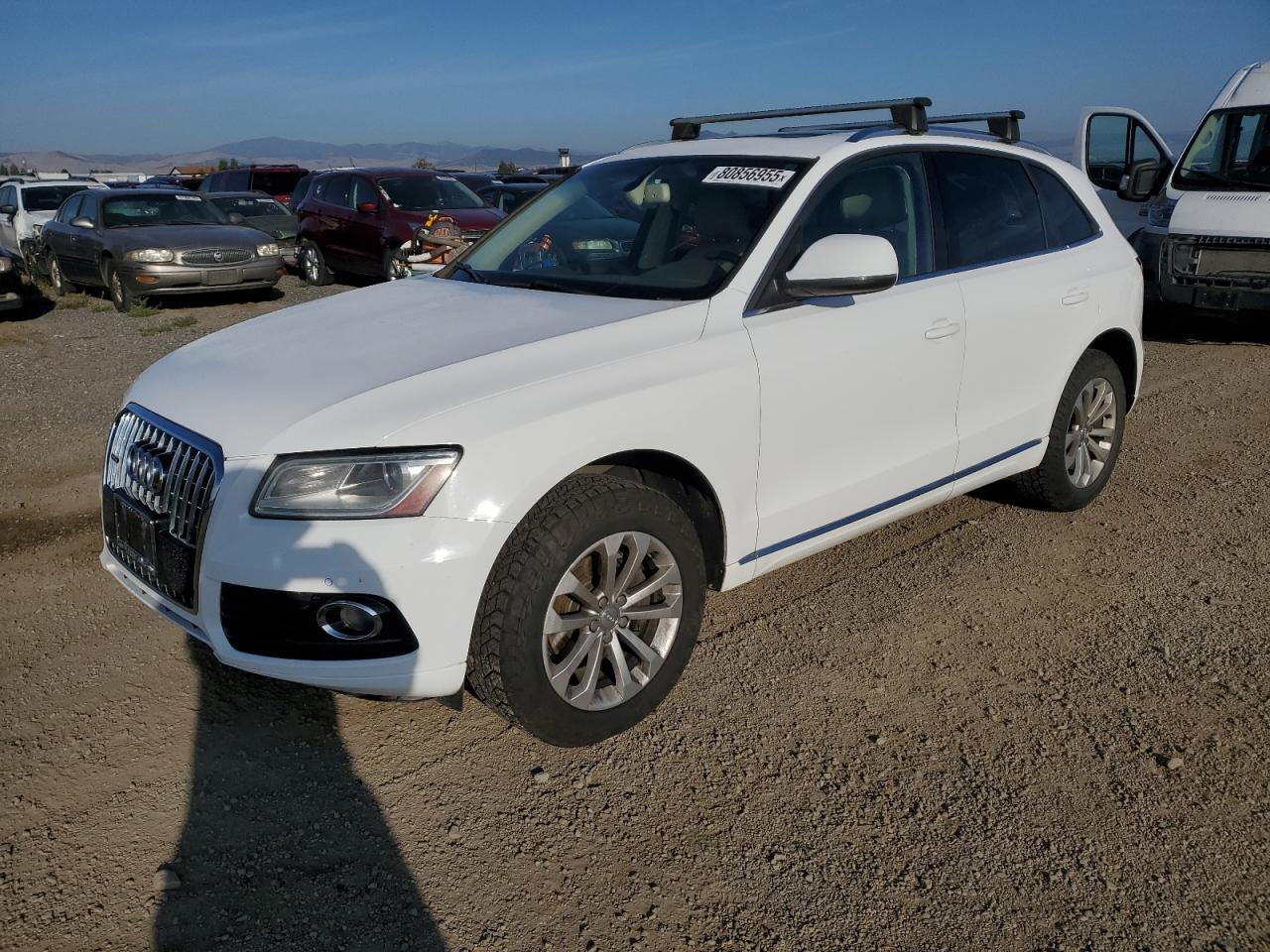 AUDI Q5 PREMIUM PLUS