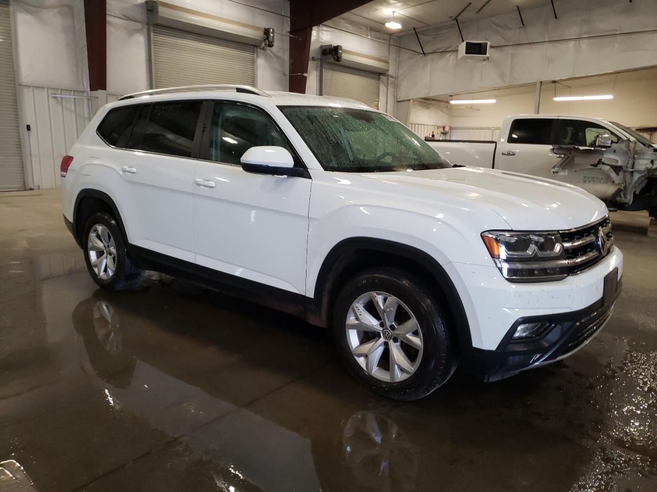VOLKSWAGEN ATLAS SE