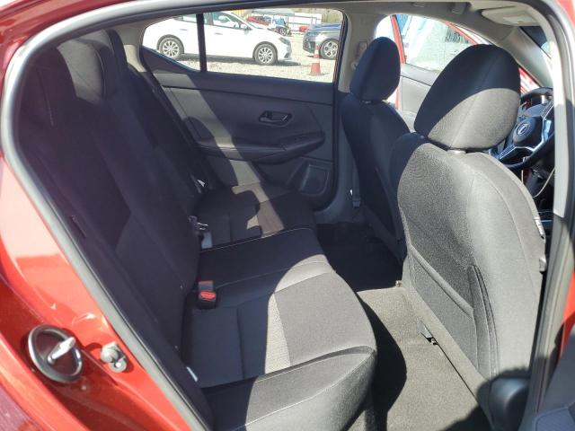 2025 NISSAN SENTRA SV - 3N1AB8CV7SY227721