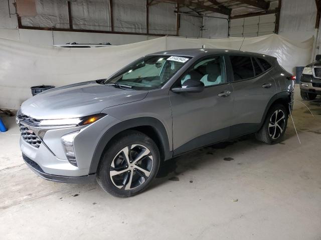 Global Auto Auctions: 2024 CHEVROLET TRAX 1RS