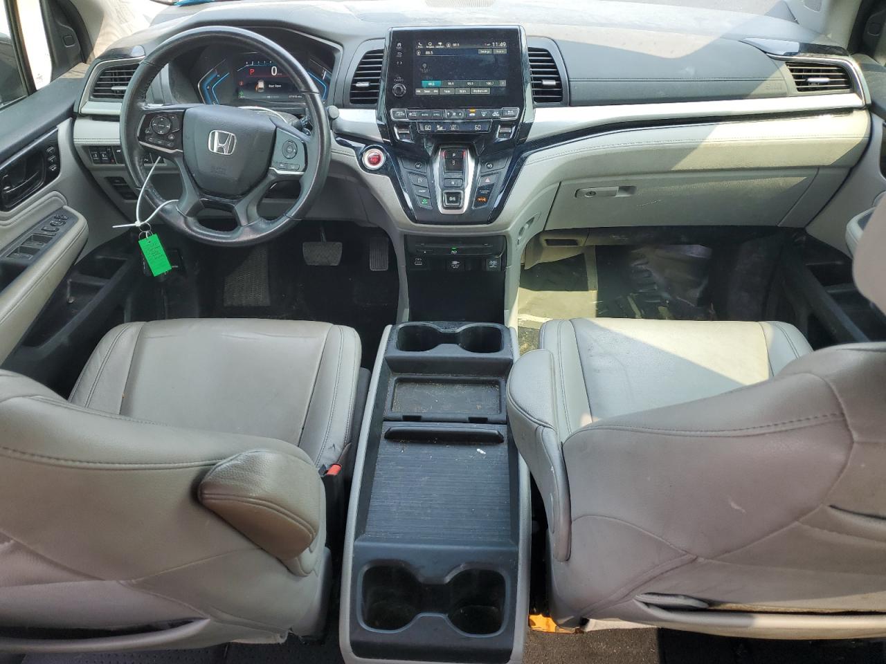 HONDA ODYSSEY TOURING