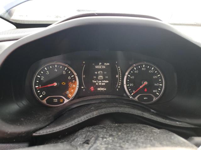 2016 JEEP RENEGADE L - ZACCJBBT9GPC99294