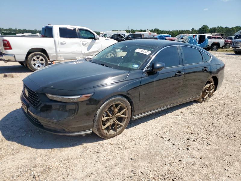2023 HONDA ACCORD LX #3265307584