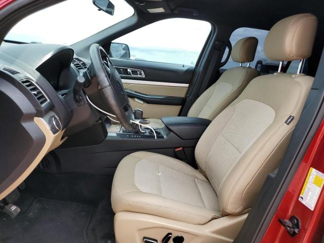 2016 FORD EXPLORER - 1FM5K7D89GGC41156