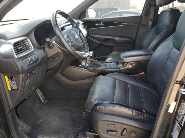 2017 KIA SORENTO SX #3258958018