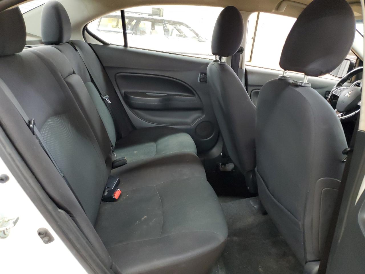 MITSUBISHI MIRAGE G4 ES