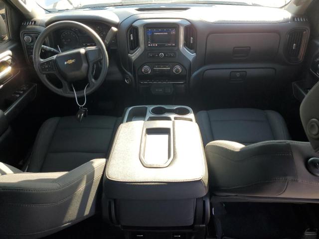 2022 CHEVROLET SILVERADO K1500 CUSTOM - 3GCPDBEKXNG523005