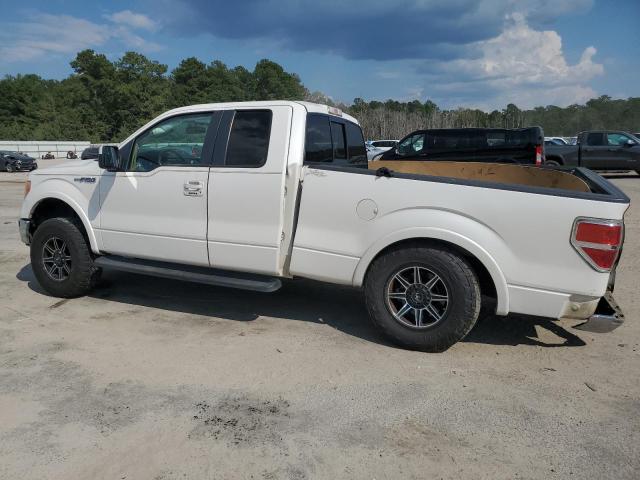 2013 FORD F150 SUPER - 1FTFX1CF8DFB77250