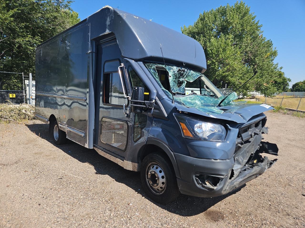 FORD TRANSIT T-350 HD