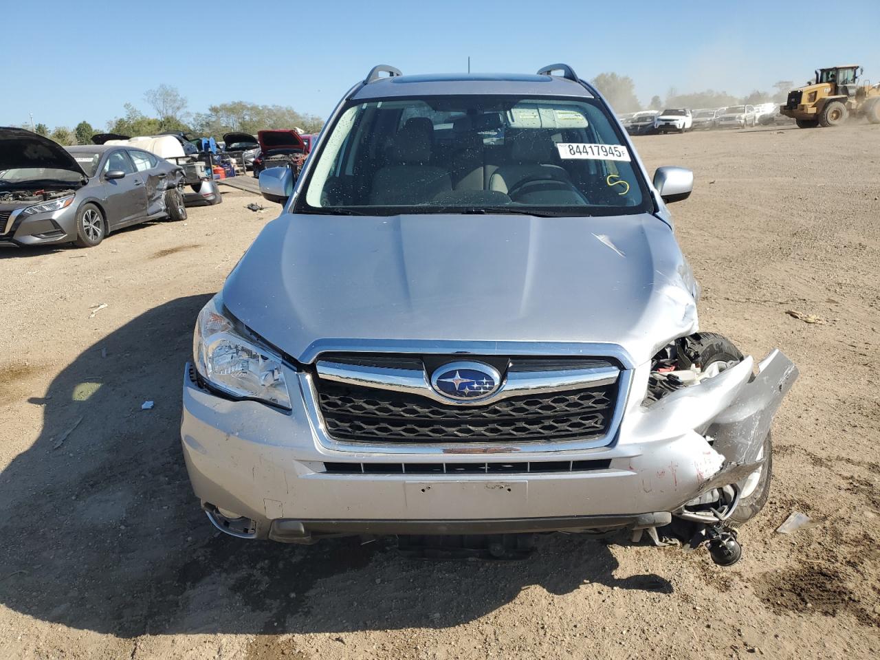 SUBARU FORESTER 2.5I PREMIUM