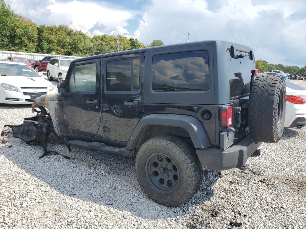 Lot #3247841199 2004 JEEP GRAND CHER