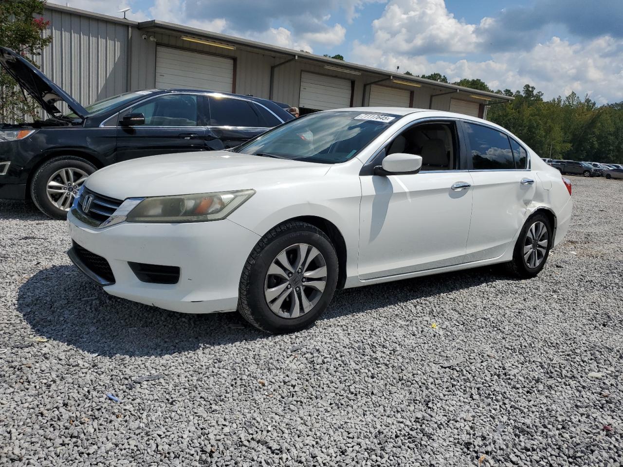 HONDA ACCORD LX