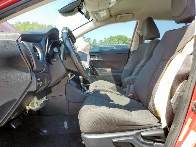 2017 TOYOTA COROLLA IM JTNKARJE3HJ529691