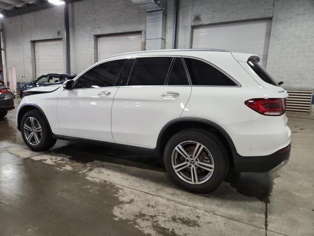 2021 MERCEDES-BENZ GLC 300 4M W1N0G8EB9MF880115
