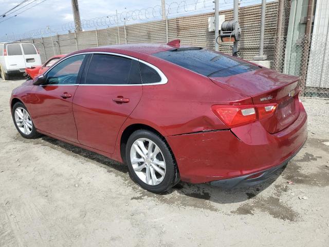 2018 CHEVROLET MALIBU - 1G1ZD5ST5JF182575