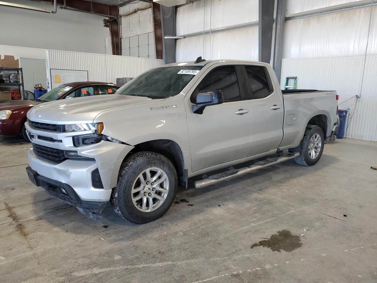 CHEVROLET SILVERADO K1500 RST