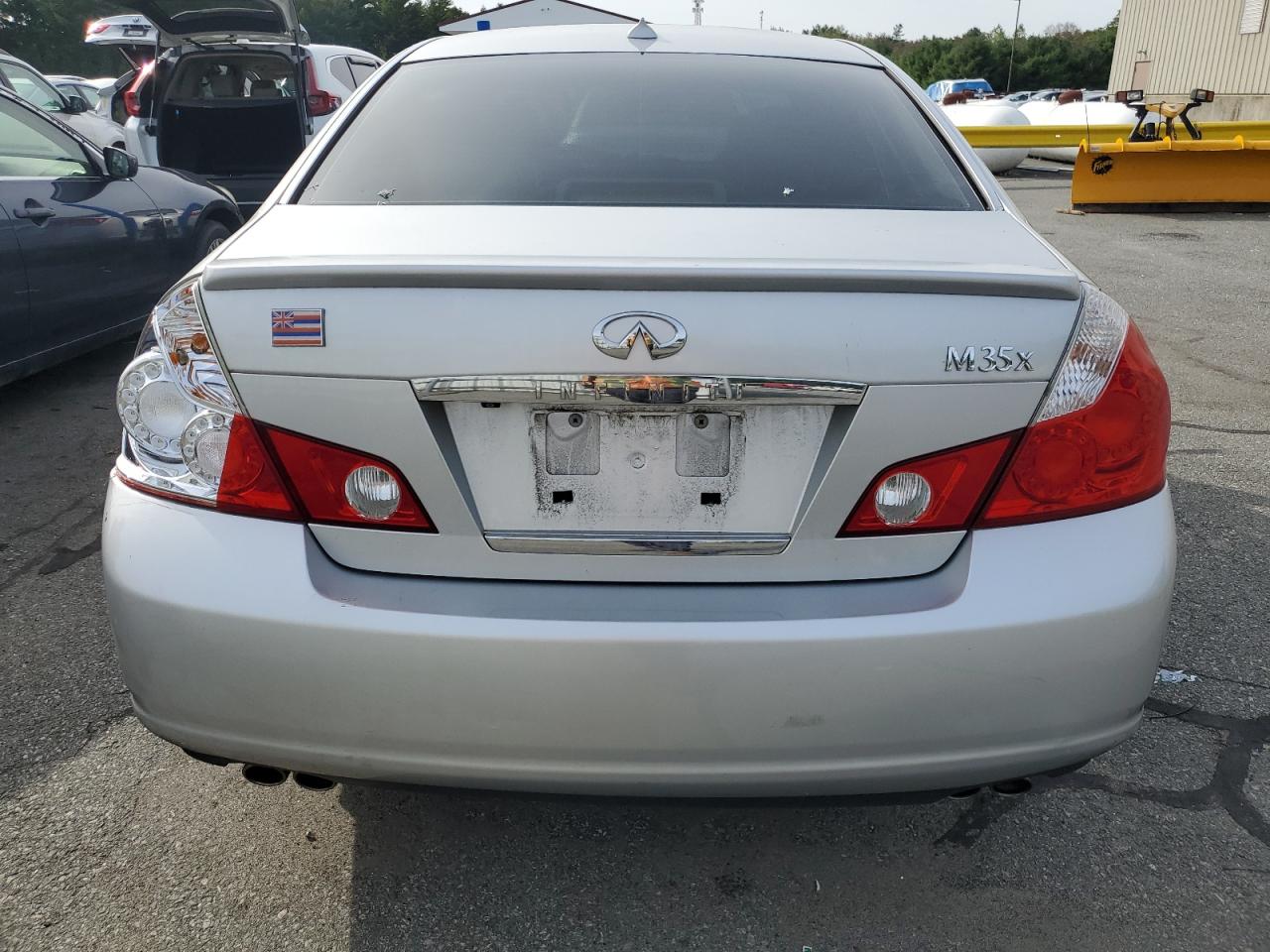 Lot #3273991782 2006 INFINITI M35 BASE