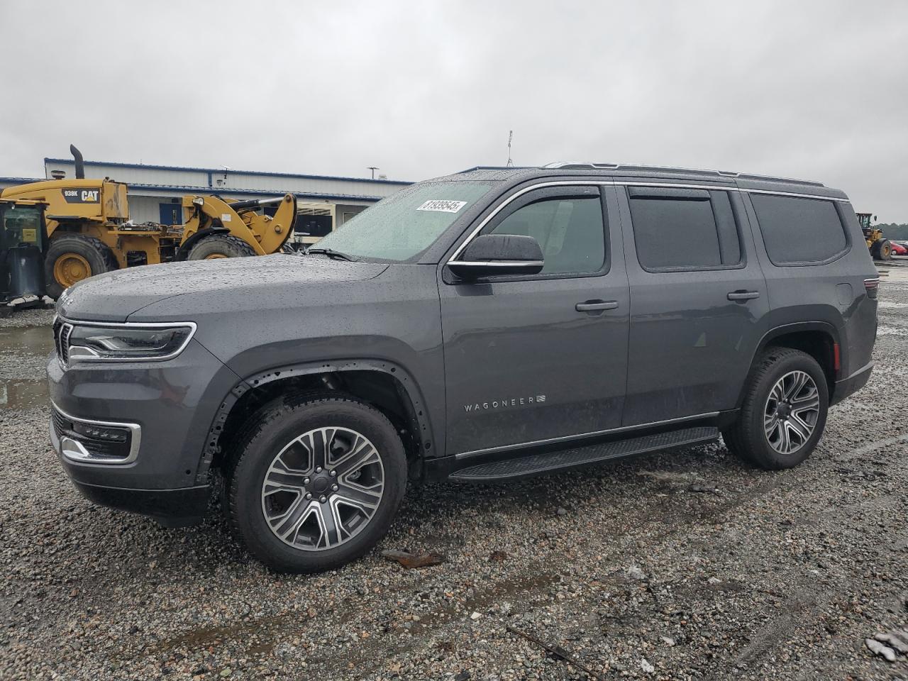 JEEP WAGONEER SERIES I