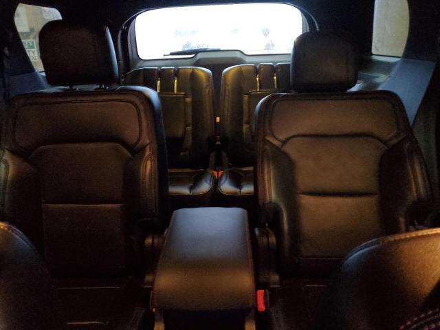 2016 FORD EXPLORER S - 1FM5K8GTXGGA85604