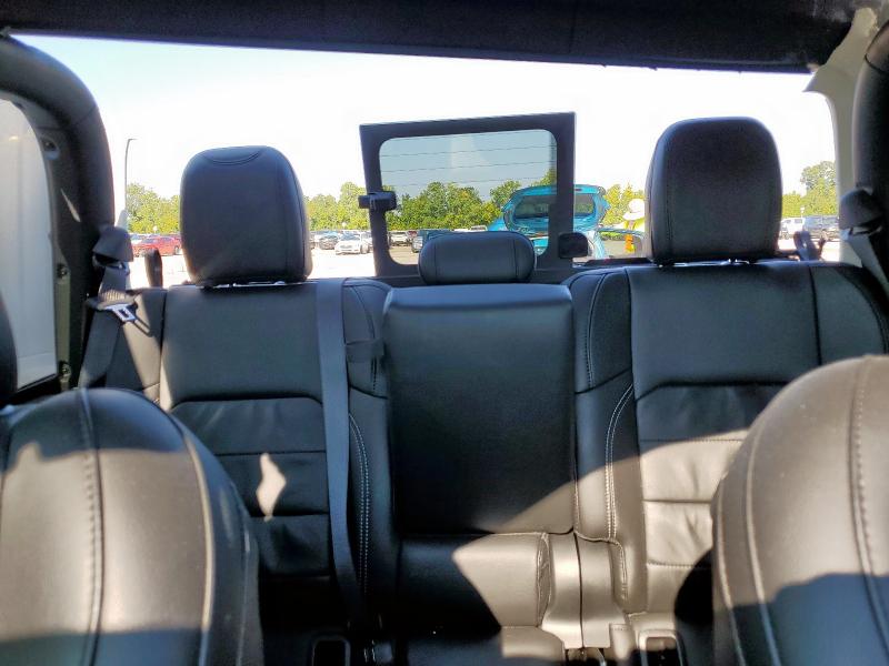 2023 JEEP GLADIATOR OVERLAND 1C6HJTFG1PL548563