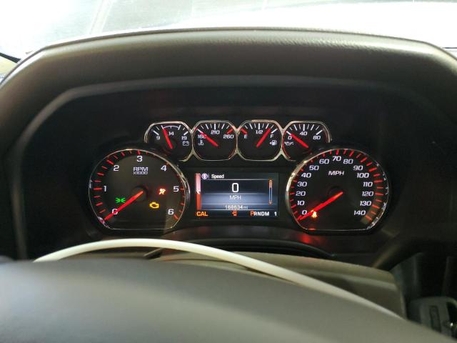 2015 GMC SIERRA K25 1GT12ZEG2FF541923