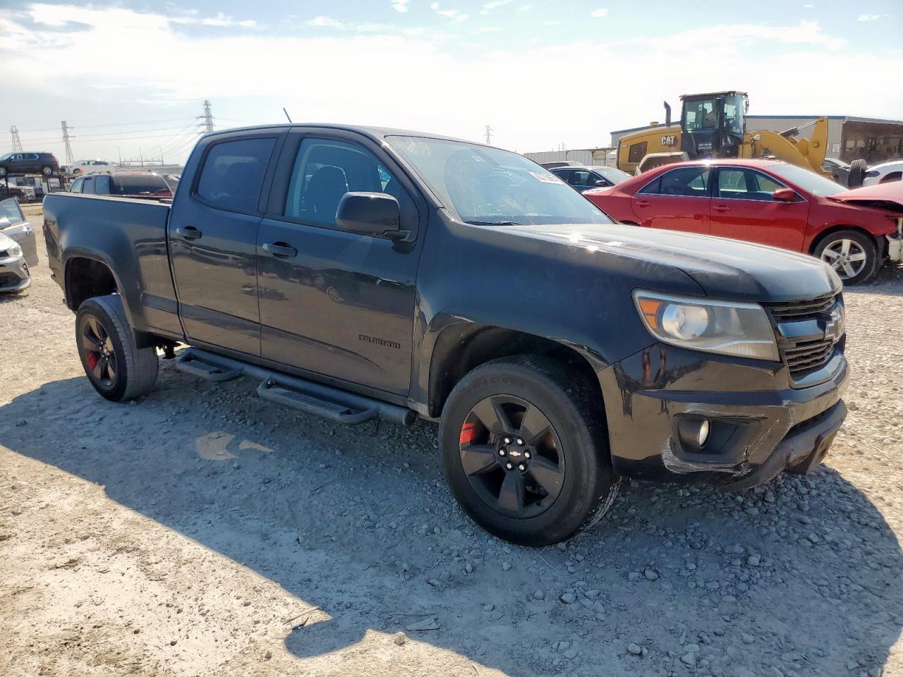CHEVROLET COLORADO LT