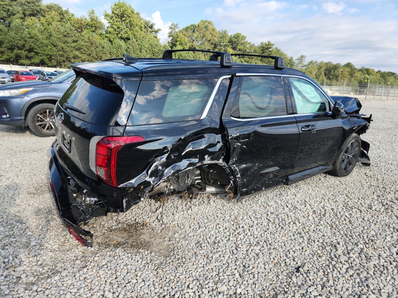 HYUNDAI PALISADE XRT