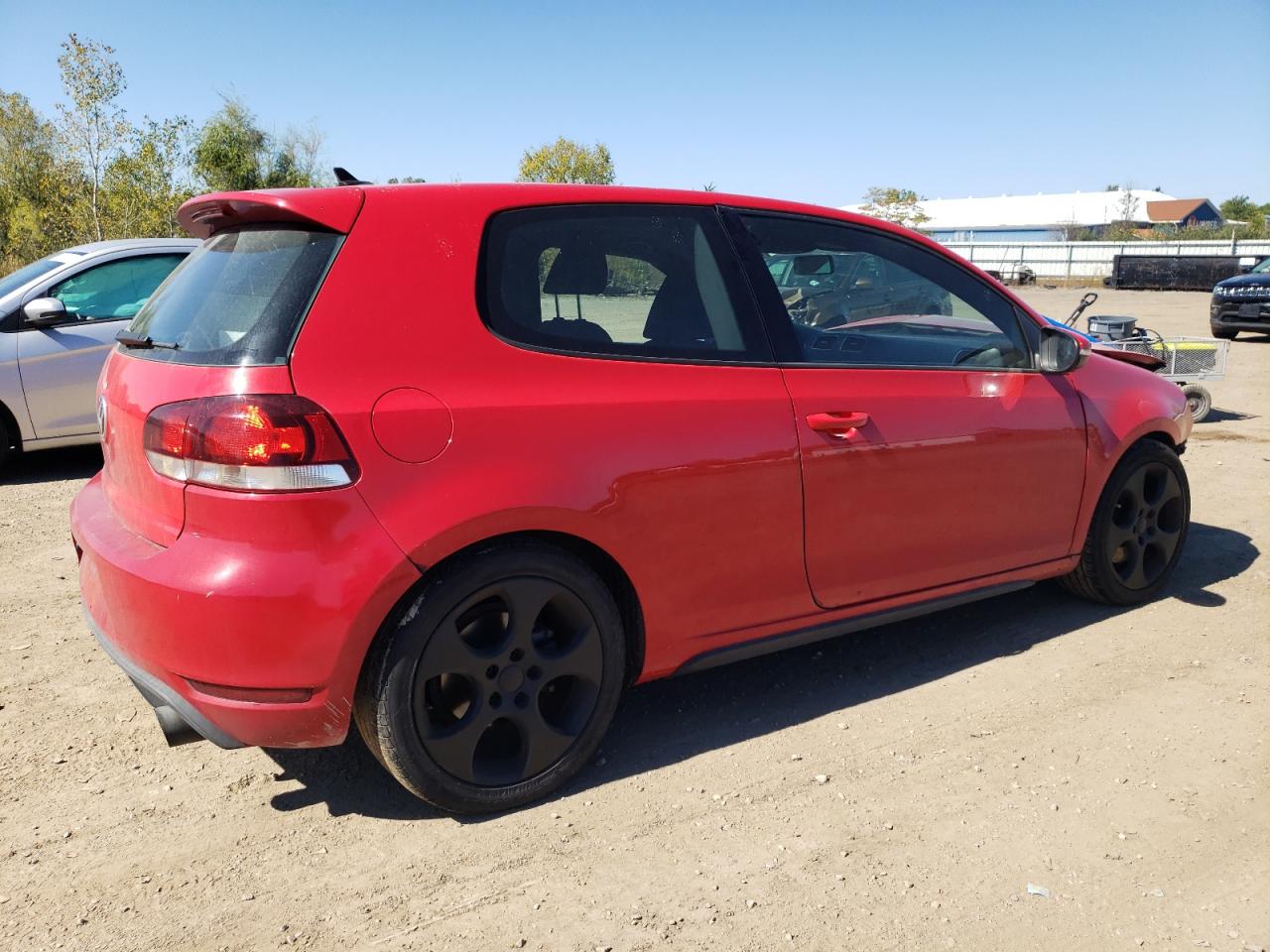 VOLKSWAGEN GOLF GTI