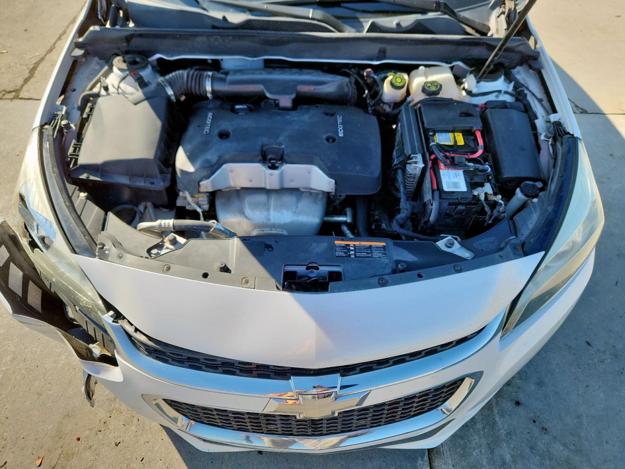 CHEVROLET MALIBU 1LT