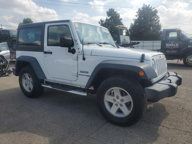 2018 JEEP WRANGLER S - 1C4AJWAG1JL931316