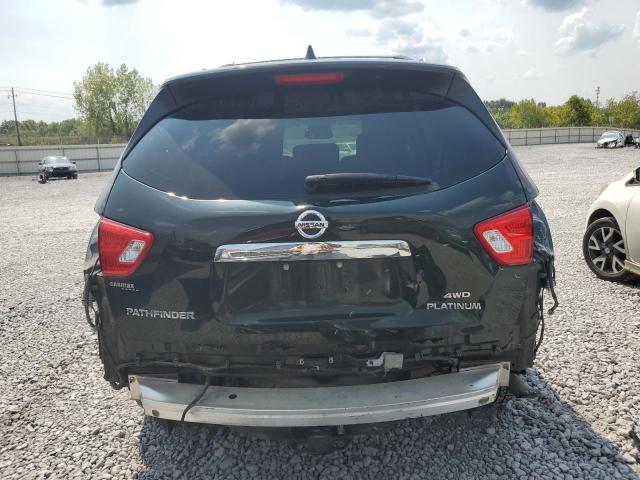 2020 NISSAN PATHFINDER PLATINUM 5N1DR2DM9LC576149