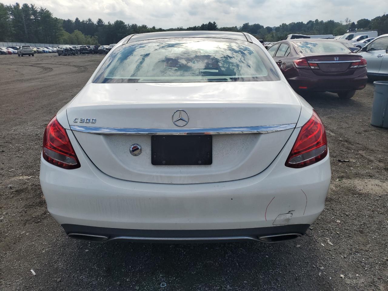 MERCEDES-BENZ C-CLASS 300