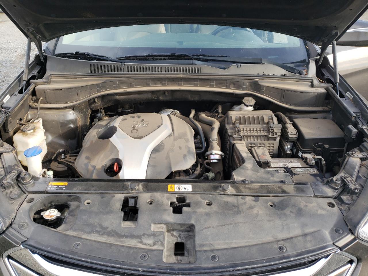 HYUNDAI SANTA FE SPORT