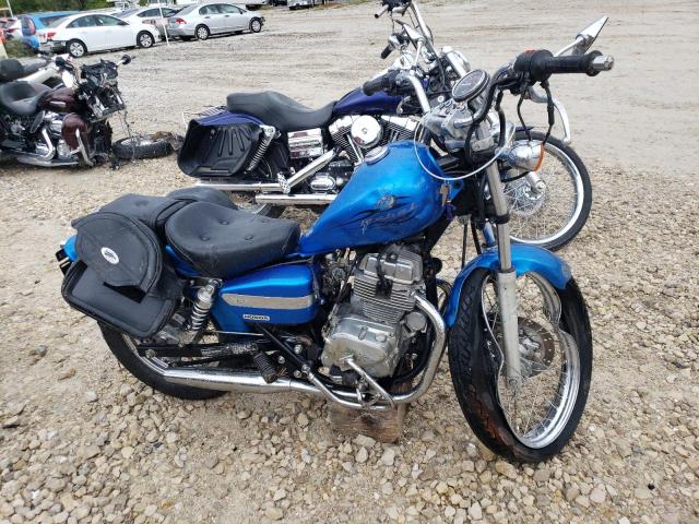 2009 HONDA CMX250 C JH2MC13089K503598