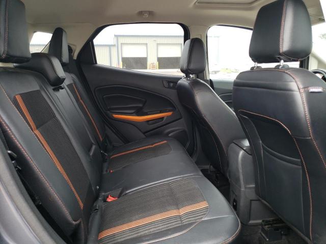 2018 FORD ECOSPORT S - MAJ6P1CL5JC232021