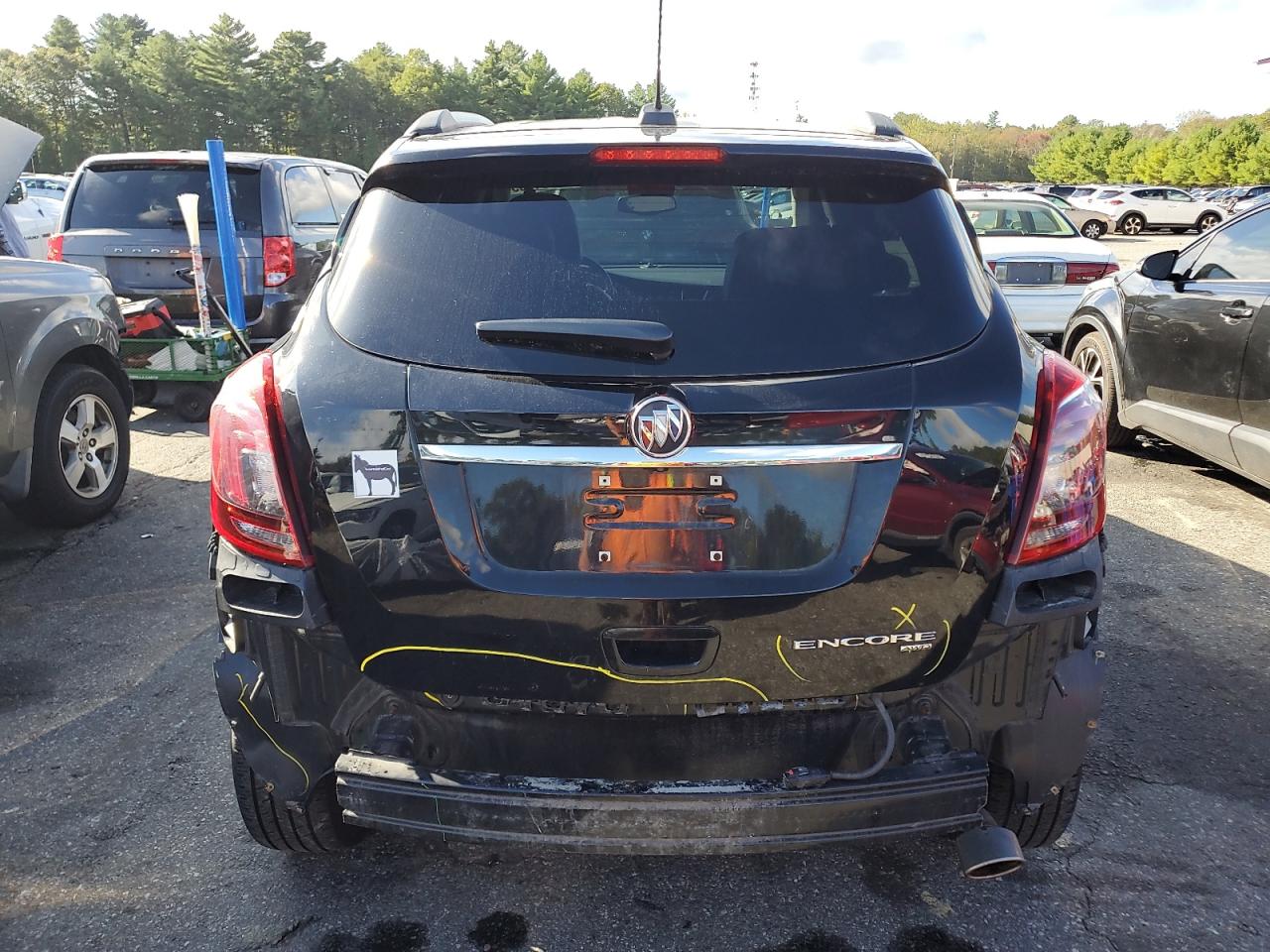 BUICK ENCORE PREFERRED