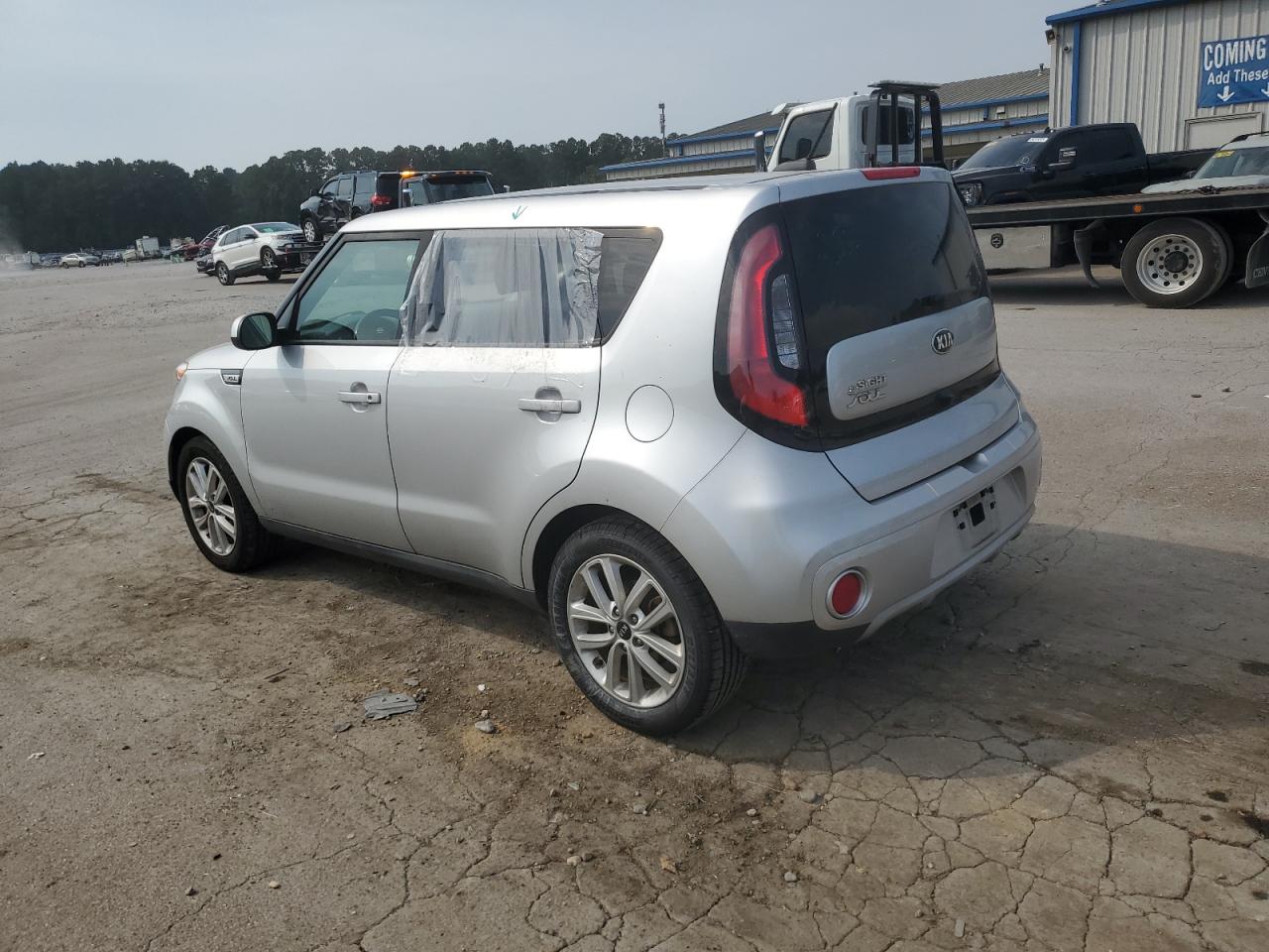 KIA SOUL +