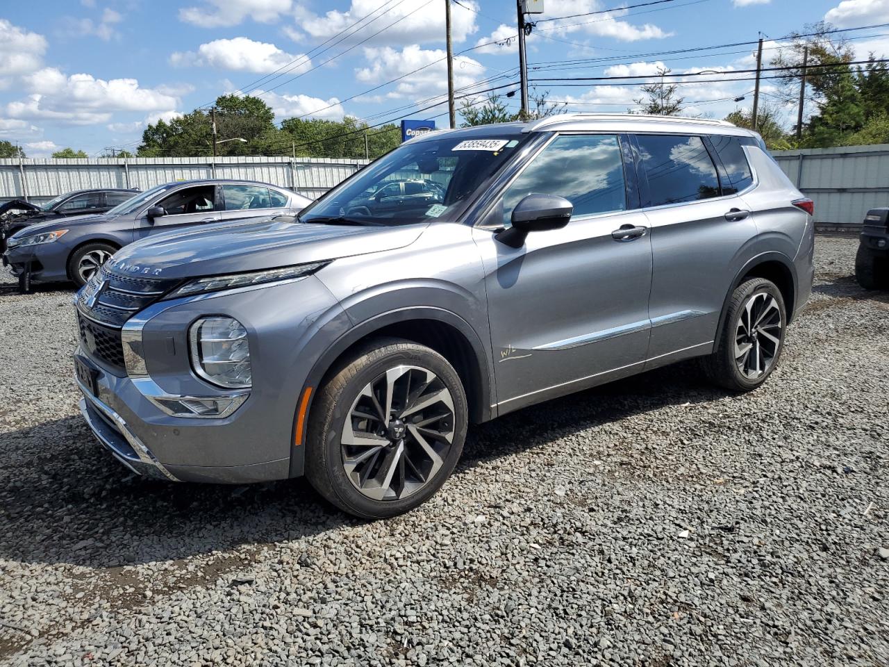 MITSUBISHI OUTLANDER SEL