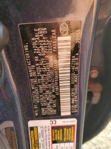 2019 TOYOTA AVALON XLE 4T1BZ1FB5KU012648