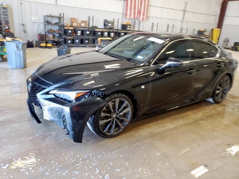 LEXUS IS 350 F S
